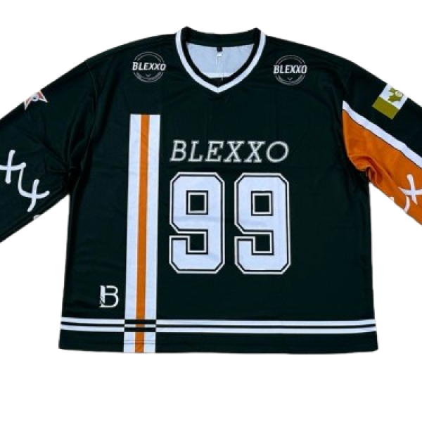 Blexxo 99 Hip-up Oversized Jersey
